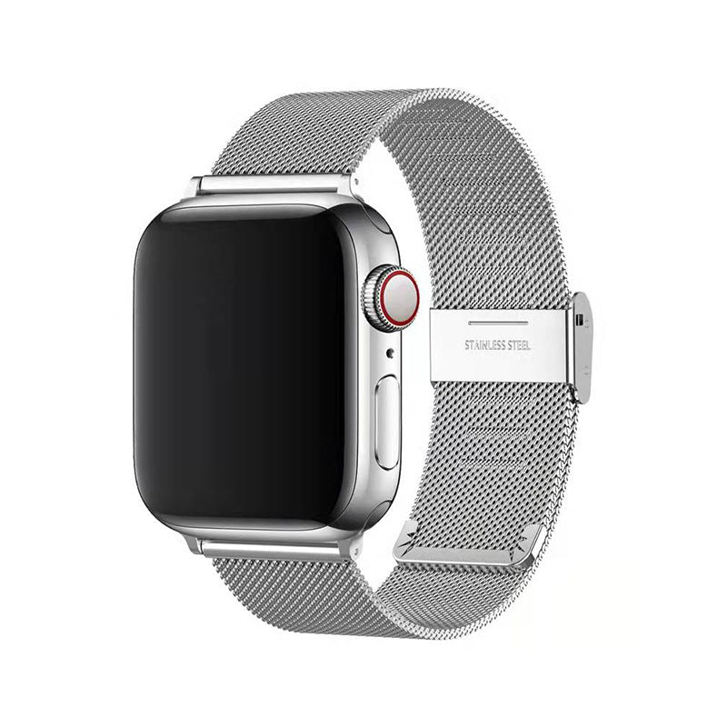 Milanese Loop Band for Apple Watch Series 7/8/6/5/4/SE