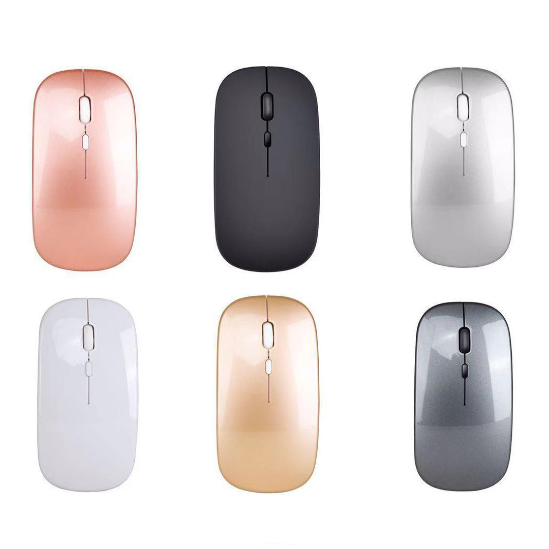 Bluetooth Dual-Mode Wireless Mouse for Mac