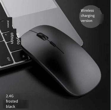 Bluetooth Dual-Mode Wireless Mouse for Mac